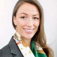 Hovedorganisasjonen Virke Employee Hanne Lystad's profile photo