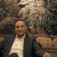 SOMECLIM Employee Djamal Mattar's profile photo