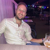 IBENS Employee Thomas Vancutsem's profile photo