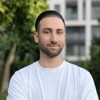 Pixune Studios Employee Radin Barzegar's profile photo