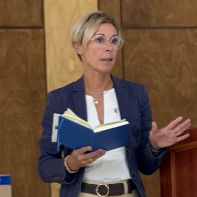 Business West Employee Louise Hooker's profile photo