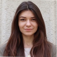 Reply Now Employee Khrystyna Oleksiienko's profile photo