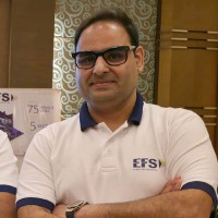 EFS Facilities Services India Pvt. Ltd. Employee Saurabh Chaturvedi's profile photo