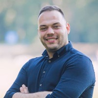 TrustProfile Employee Peter Vasilev's profile photo