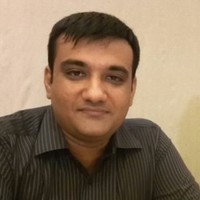 GREW Solar Employee Ashit Gamoth's profile photo