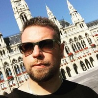 Aloha Browser Employee Andrew Moroz's profile photo