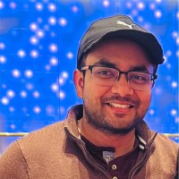 Apple Employee Arnab Das's profile photo