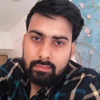 Delhivery Employee Ashutosh Panday's profile photo