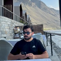 Dubir Dispatch Employee Inzamam Javed's profile photo