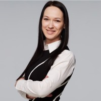 Cross X Check Inc Employee Mariia Revenko's profile photo