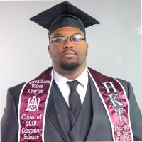 Robins Air Force Base Employee Terrontheon Crayton's profile photo