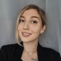 Crypton Studio Employee Angelina Shramenko's profile photo