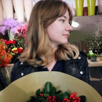 ScrumLaunch Ukraine Employee Kateryna Andreieva's profile photo
