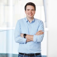 DKB | Deutsche Kreditbank AG Employee Florian Lindemann's profile photo
