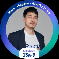 SCG Employee Phiphat Sotthivilaipong's profile photo