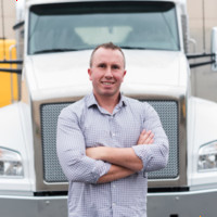 Papé Kenworth Employee Brent Thurman's profile photo