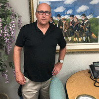 Utility Telecom Employee Chris Whiteley's profile photo