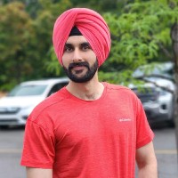 Pixelink Employee Ravdeep Boparai's profile photo