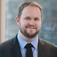 Enverus Employee Blake Hoffman's profile photo
