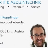 GENSPEED Biotech Employee Jürgen Michael Kepplinger's profile photo