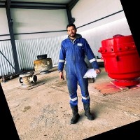 Petrotesting Employee Saber Amor's profile photo