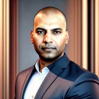 TetraScience Employee Naveen Kondapalli's profile photo