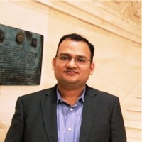 Crompton Greaves Consumer Electricals Limited Employee Ayaskanta Jena's profile photo