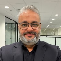 Udviklings- og Forenklingsstyrelsen Employee Nadeem Gulzar's profile photo