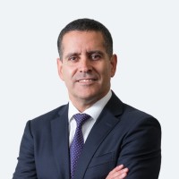 Capstone Copper Employee Cristóbal Celedón Yáñez's profile photo