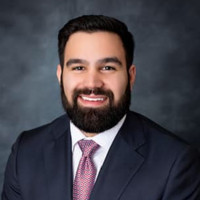 Alexander Shunnarah Personal Injury Attorneys, P.C. Employee Mitchell Pourahmadi's profile photo
