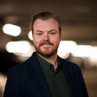 ONEPARK Employee Magnus Hansen's profile photo