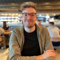 Channel 4 Employee Adam Sangster's profile photo