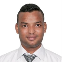 Dubai World Trade Centre Employee Roger Robin's profile photo