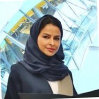 Saudi EXIM Bank Employee Wafa Alharbi's profile photo