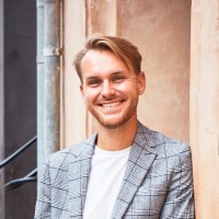 Driversnote Employee Aske Behrsin's profile photo