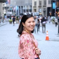 SLNG - Singapore LNG Corporation Pte Ltd Employee Charlotte Chen's profile photo