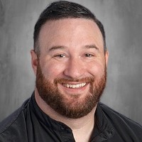 Weber School District Employee Kyle Stanger's profile photo