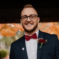 Simplx Security Employee Ian Muter's profile photo