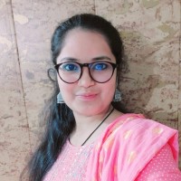 Crypque Employee Neha Saini's profile photo