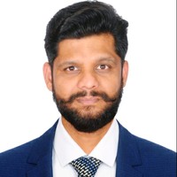 eClerx Employee Jay Samant's profile photo