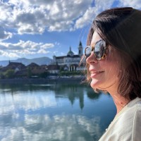 OdA Gesundheit beider Basel Employee Nadine Canalella's profile photo