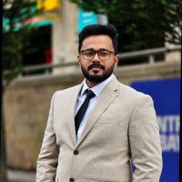 VFS Global Employee Samson Thomas's profile photo