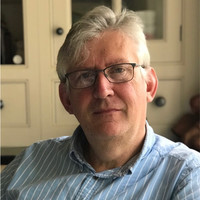 Bath Abbey Employee Mark Saunders's profile photo