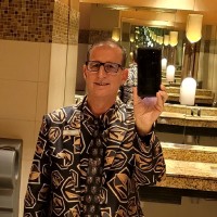 M Resort Spa Casino Employee Robert Iverson's profile photo