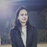 Beanut Employee Nandani Ray's profile photo