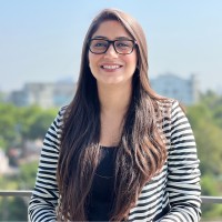 DocOnline Employee Ishita Bhatia's profile photo