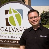 Calvary Church of Santa Ana Employee Michael Welles's profile photo