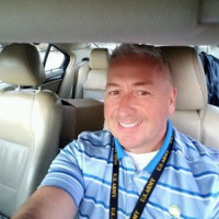 CINTAS FIRE PROTECTION Employee Ron Marcoux's profile photo