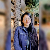 YouTube Employee Komal Pal's profile photo