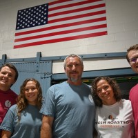 Fresh Roasted Coffee LLC Employee Andrew Oakes's profile photo